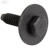 RADIATOR GRILLE AND FRONT BUMPER SCREW PACK OF 5
