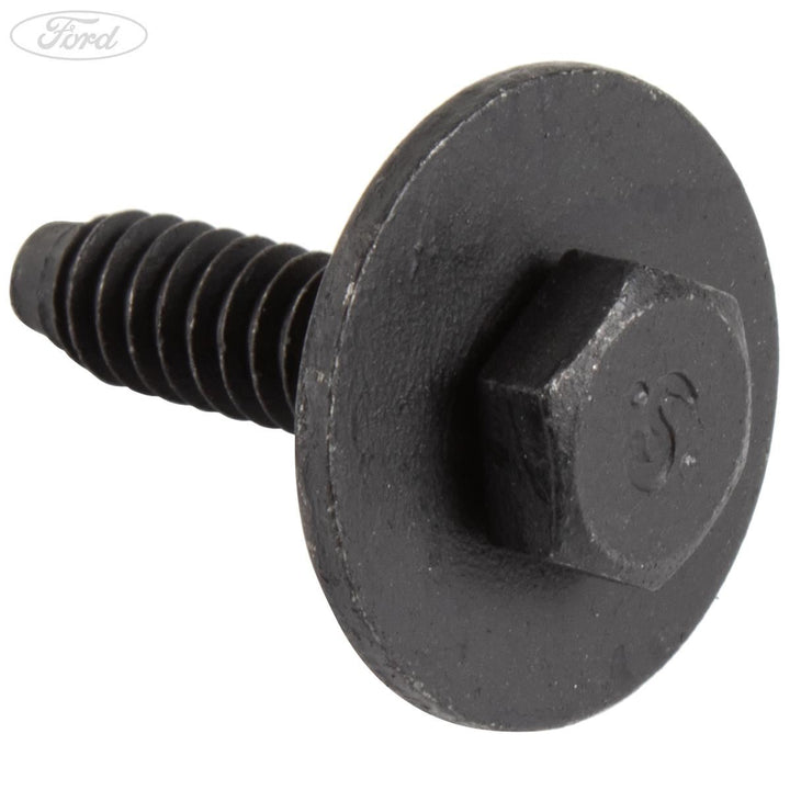 RADIATOR GRILLE AND FRONT BUMPER SCREW PACK OF 5