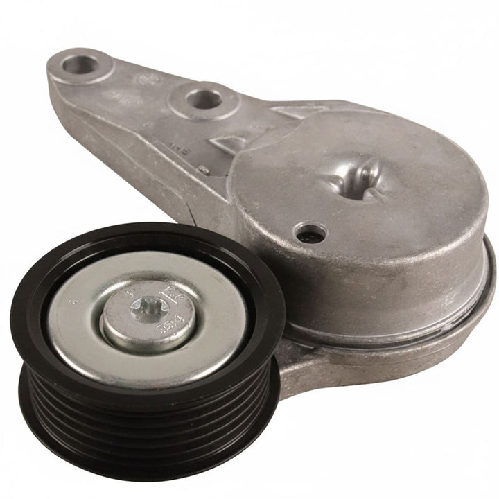 GTDI ECOBOOST DRIVE BELT TENSIONER PULLEY 2014-2016