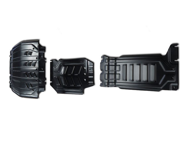 RANGER METALLOPRODUKTSIA* BODY UNDERSHIELD FOR ENGINE AND TRANSMISSION 2012-2019