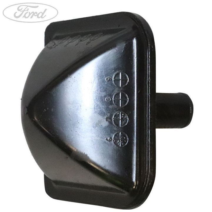 EVEREST RANGER FRONT CROSS MEMBER BOTTOM BUMP STOP 98-03