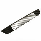 FIESTA FRONT LOWER BUMPER GRILLE TORQUE GREY 2002-2008