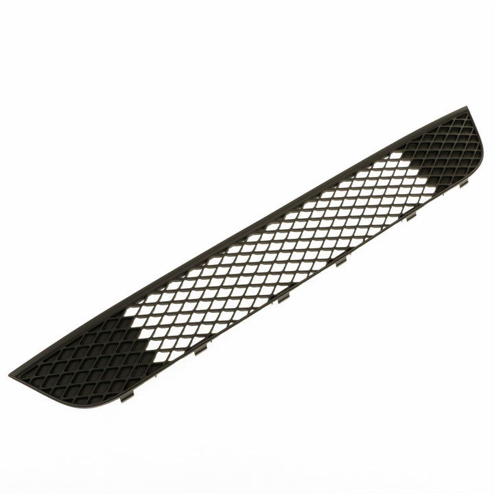 FIESTA FRONT LOWER BUMPER GRILLE TORQUE GREY 2002-2008