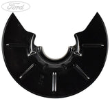 TRANSIT REAR DISC SPLASH DUST SHIELD RWD SINGLE WHEEL