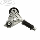 MONDEO TRANSIT TENSION PULLEY