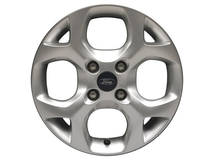 FIESTA SET OF 4 ALLOY WHEELS