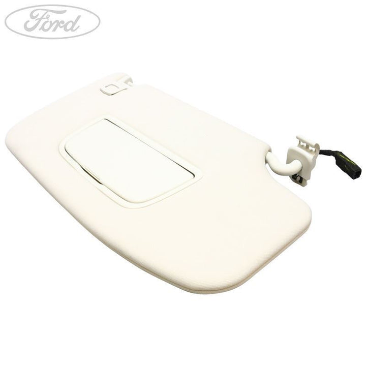 S-MAX GALAXY O/S DRIVERS SUN VISOR ASSEMBLY MARBLE 2015-