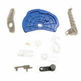 FIESTA HEATER AIR DISTRIBUTION LEVER KIT 2008-