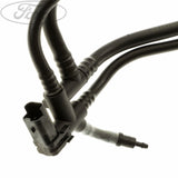 FIESTA FUEL PIPE HOSE HARNESS LESS HAND PUMP 1.4 TDCI