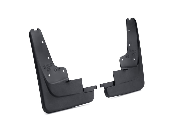 MUD FLAPS WITH FITTING  09/2018