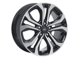 SET OF 4 PUMA ALLOY WHEEL 17