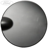 TRANSIT COURIER FUEL TANK FILLER FLAP DOOR PRIMED 04/2014-