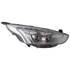 B-MAX FRONT O/S HEADLIGHT HEADLAMP INC REAR COVERS 2012-