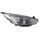 B-MAX FRONT O/S HEADLIGHT HEADLAMP INC REAR COVERS 2012-