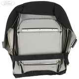 SEAT CUSHION COVER ASSEMBLY