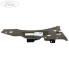 FIESTA FRONT O/S INNER WING EXTENSION 2017-