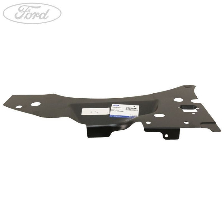 FIESTA FRONT O/S INNER WING EXTENSION 2017-