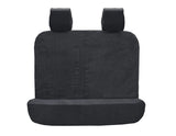 TRANSIT FROM 01/2014 HDD* SEAT COVER FOR DUAL PASSENGER SEAT,BLACK