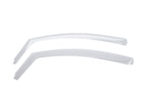 ECOSPORT FROM 10/2013 CLIMAIR®* WIND DEFLECTORS FRONT,TRANSPARENT