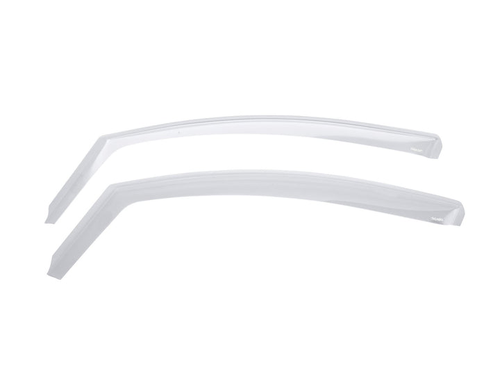 ECOSPORT FROM 10/2013 CLIMAIR®* WIND DEFLECTORS FRONT,TRANSPARENT