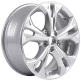 GALAXY - S-MAX ALLOY WHEEL 17