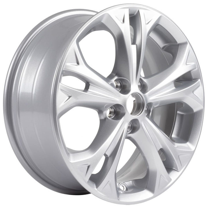 GALAXY - S-MAX ALLOY WHEEL 17