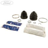 FOCUS C-MAX CC 2.0 DURATORQ TDCI INNER 7 OUTER CV BOOT KIT