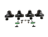 RANGER THULE®* ROOF BASE CARRIER FOOT KIT 754