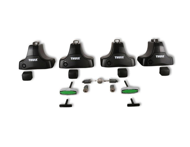 RANGER THULE®* ROOF BASE CARRIER FOOT KIT 754