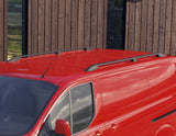 TOURNEO/TRANSIT CUSTOM ROOF RAILS BLACK