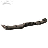 FOCUS MK3 REAR LOWER DIFFUSER SPLITTER PANEL SINGLE EXHAUST