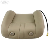 SEAT BACK