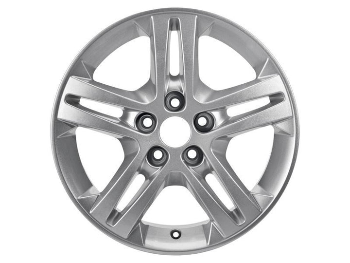 GALAXY SET OF 4 ALLOY WHEELS WITH FITTING  04/2014  04/2015