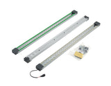 TRANSIT CUSTOM FROM 09/2023 AIRLINE ROOF RAIL KIT ILLUMINATED