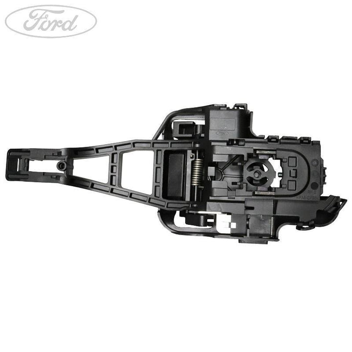 TRANSIT REAR DOOR HANDLE REINFORCEMENT PANEL 01/14 TTG
