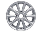 SET OF 4 FIESTA - FIESTA VAN ALLOY WHEEL 16