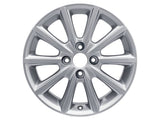 SET OF 4 FIESTA - FIESTA VAN ALLOY WHEEL 16
