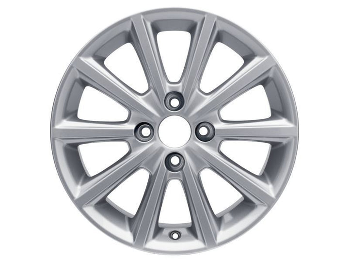 SET OF 4 FIESTA - FIESTA VAN ALLOY WHEEL 16