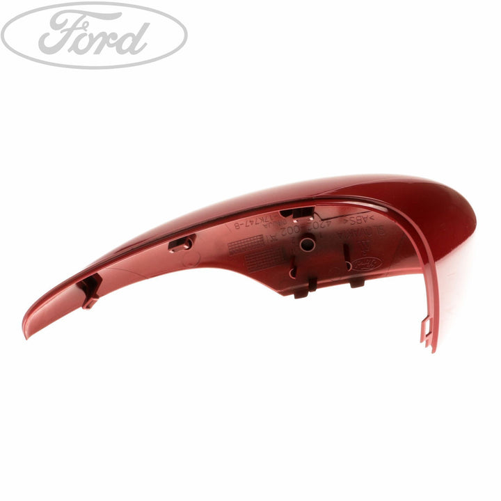 FIESTA FRONT N/S LEFT WING MIRROR HOUSING CAP COVER