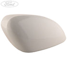 S-MAX GALAXY O/S DOOR MIRROR HOUSING COVER FROZEN WHITE