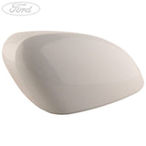 S-MAX GALAXY O/S DOOR MIRROR HOUSING COVER FROZEN WHITE