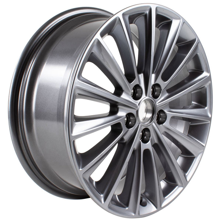 FOCUS 09/2014-03/2018 ALLOY WHEEL 17