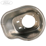 FUEL TANK FILLER PIPE HOUSING