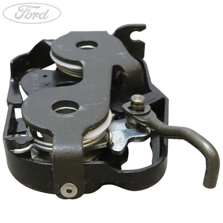 REAR SEAT BACK LATCH