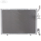 COURIER FIESTA B-MAX 1.0 ECOBOOST AIR CON CONDENSER 16-18