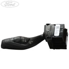 FOCUS O/S WINDSCREEN WASH WIPE SWITCH LESS REAR