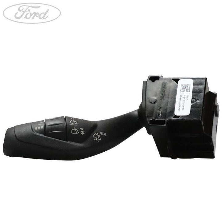FOCUS O/S WINDSCREEN WASH WIPE SWITCH LESS REAR