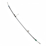 TRANSIT CUSTOM VAN SHORT SERIES PARKING HAND BRAKE CABLE 2021-2023