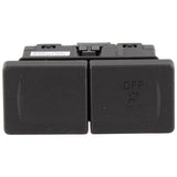 FIESTA FUSION PASSENGER AIRBAG DEACTIVATION SWITCH