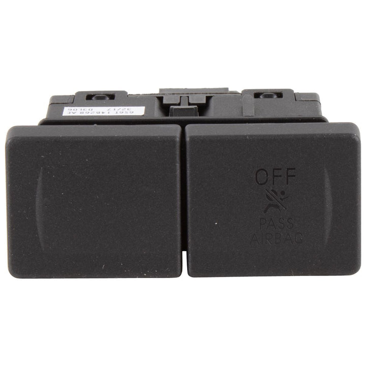 FIESTA FUSION PASSENGER AIRBAG DEACTIVATION SWITCH